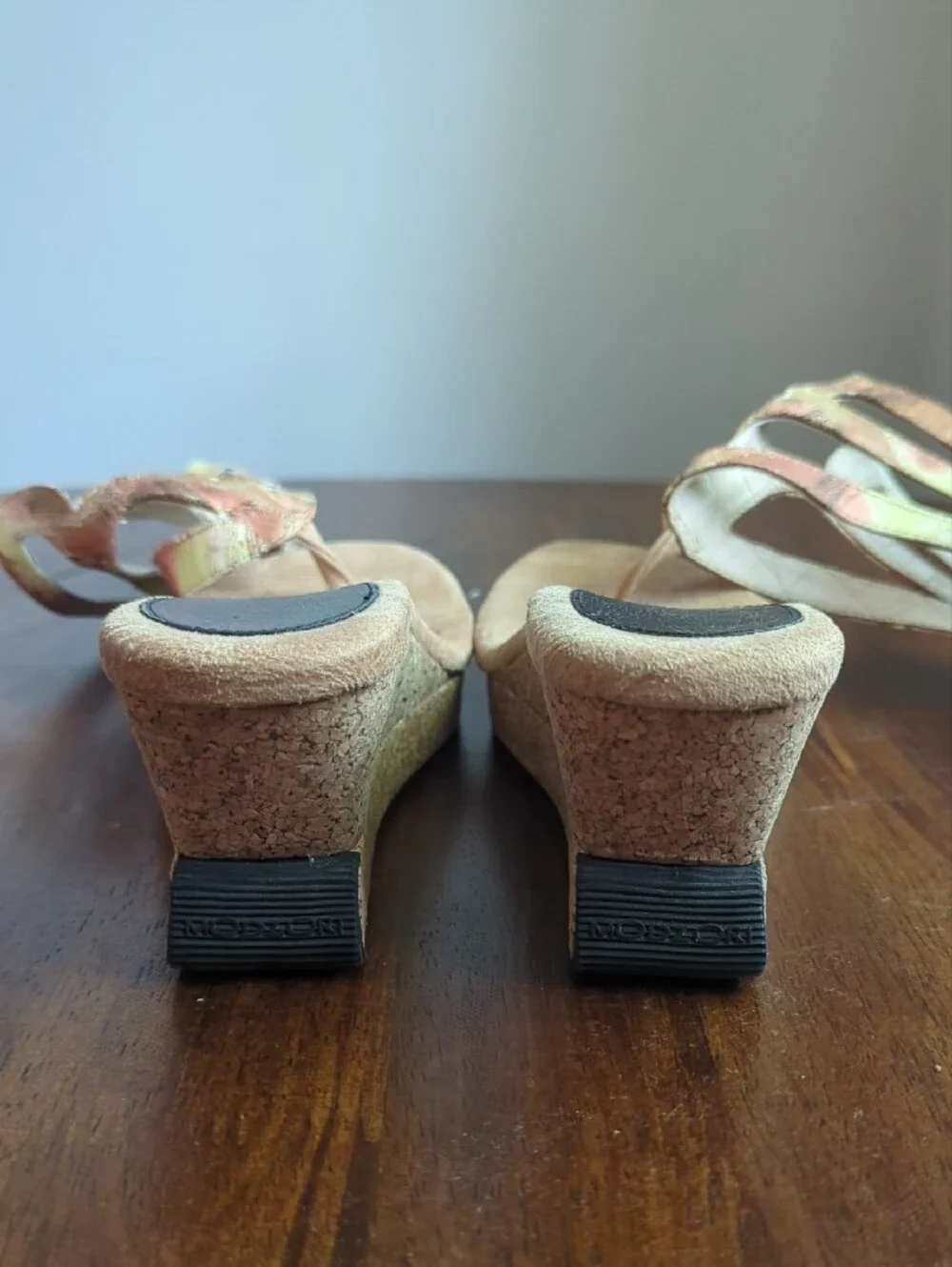 Modzori Wedge Sandals size 7
